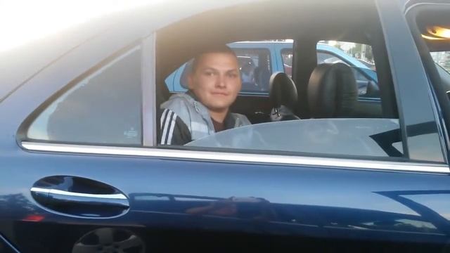 Богатая комплектация S classa смотреть онлайн