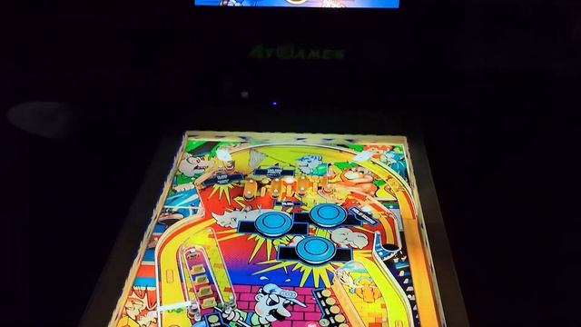 Taito Pinball Tables Volume 2 | AtGames Legends Pinball смотреть онлайн