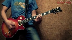Blur - Song 2 (Guitar Cover)