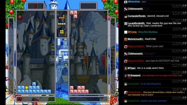 Tetris Battle Gaiden (SNES) - 02 - The Best Song in the Game смотреть онлайн