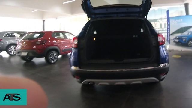 RENAULT CAPTUR 2023 ATS PARTE 1 DE 2 смотреть онлайн