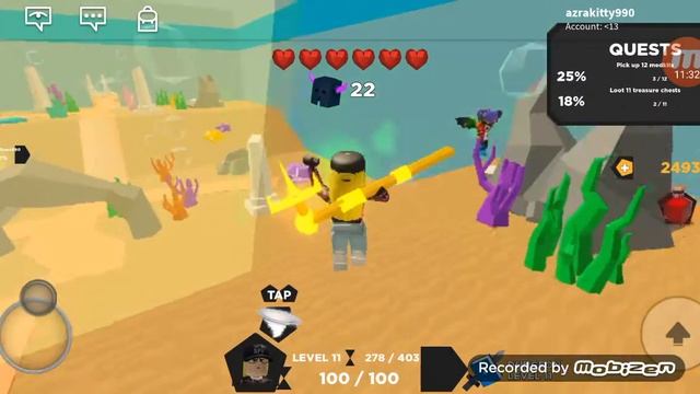 Treasure Quest 2 смотреть онлайн