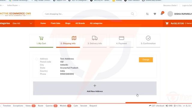 WhatsApp order notifications addon for Active eCommerce CMS смотреть онлайн