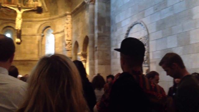 The Cloisters Museum - NYC смотреть онлайн
