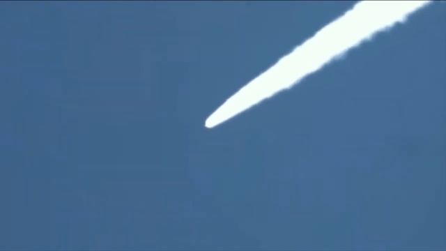 запуск ракеты NASA - Minotaur с секретными спутниками США! смотреть онлайн