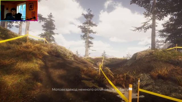 OVERPASS ► ЛУЧШИЕ! гонки по бездорожью! Симулятор! off-road Обзор физика-графика ультра full HD 60 смотреть онлайн