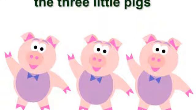 the three little pigs смотреть онлайн