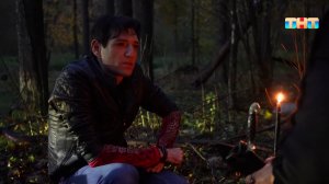 Шепс, Шевченко и Матвеев — Отрубленная голова коровы в лесу | Экстрасенсы. Битва сильнейших