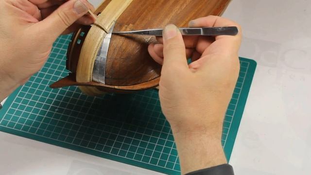 Инструкция по сборке модели Terror и Erebus часть 38 смотреть онлайн