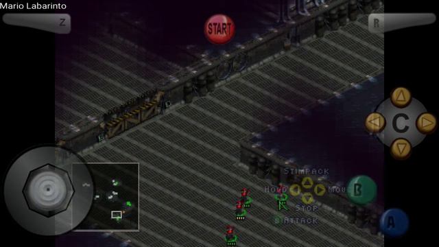 Starcraft 64 - How To Get...(CHEATS) All Upgrades Terran Ep.1 Mission 04 Jacob Installation смотреть онлайн