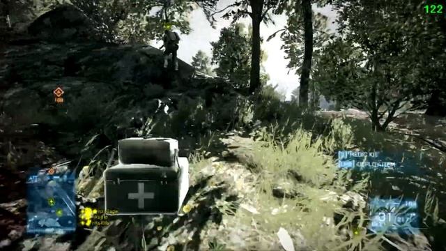 Nexus vs ExR | 3v4 Caspian WeL Match Map 2/2 смотреть онлайн