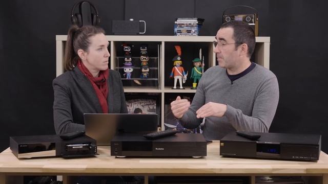 Quel Lecteur Multimédia 4K Choisir ? Zidoo Z2600, R_Volution PlayerOne Et Zidoo UHD5000