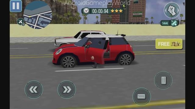 Miami City Gangster Crime Android Gameplay смотреть онлайн