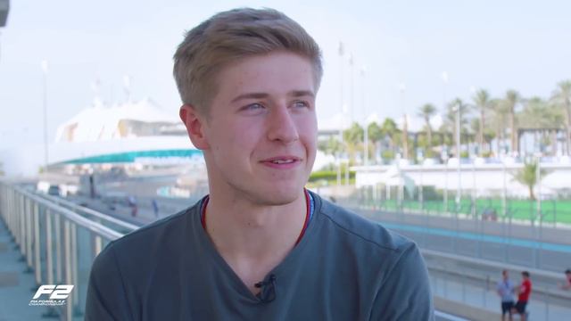 Formula 2's Funny End Of Season Awards смотреть онлайн