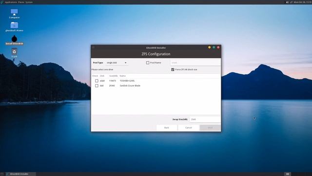 How to install GhostBSD 23.10.1 смотреть онлайн