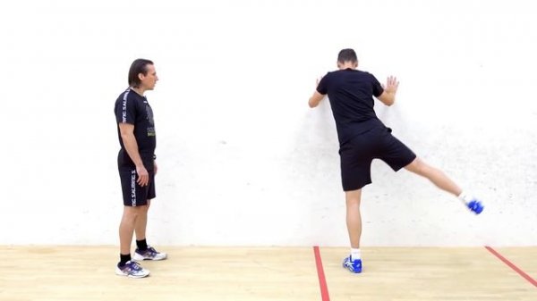 Squash 101 - Top Tips for a Perfect Squash Warm-Up