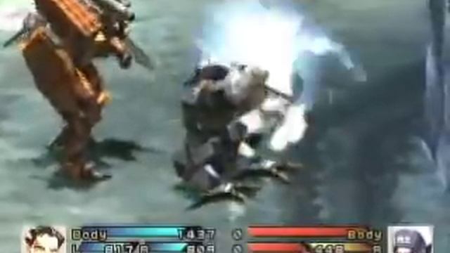 Front Mission 3 Melee Skill Combo 格闘スキル連鎖 смотреть онлайн