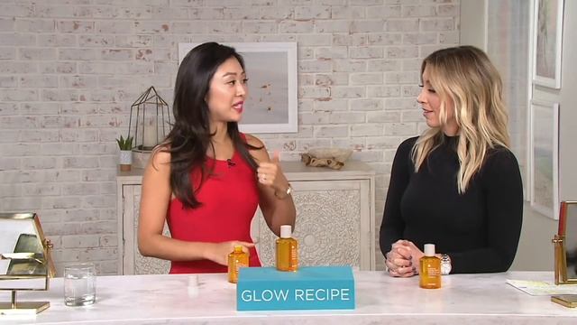 Blithe Citrus & Honey Patting Splash Mask by Glow Recipe on QVC смотреть онлайн