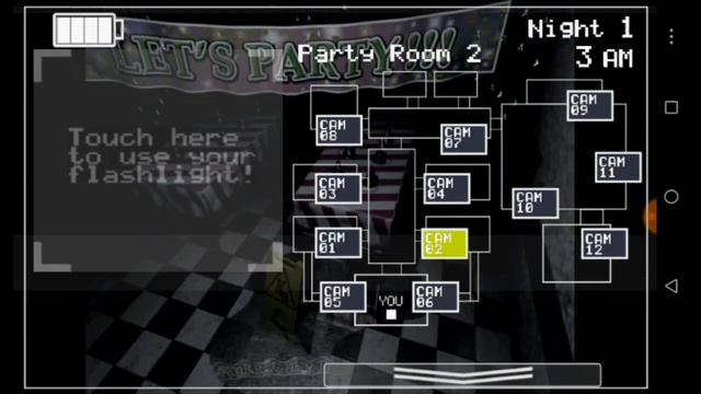 ?Прохождение фнаф 2 на русском? (ссылка на автора в описании а ссылку на саму игру нет) смотреть онлайн