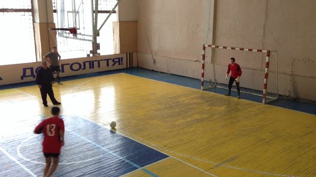 Футзал. Червоноград. (09.03.2013) смотреть онлайн