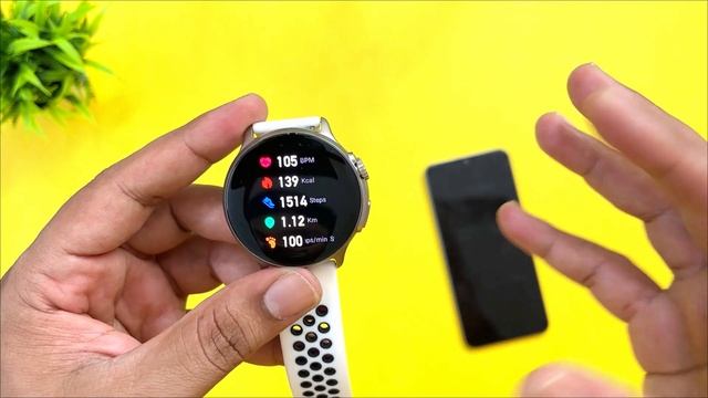 ₹3000 ku முரட்டுத்தனமான AMOLED Calling Smartwatch | Boult CrownR Pro Unboxing and review in Tamil смотреть онлайн