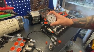 Предохранительные клапана на болгарские гидрораспределители. Типы и принцип работы