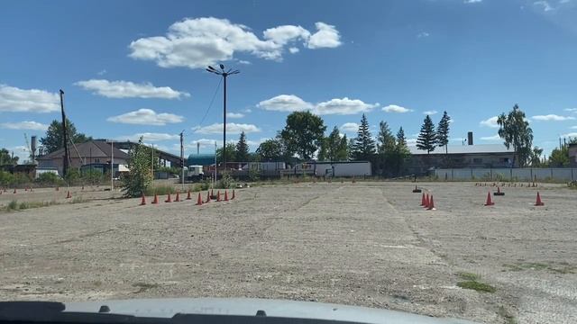 Первое Вождение смотреть онлайн