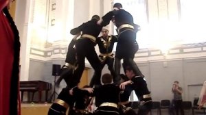 Армянский танец «Берд» Саратов