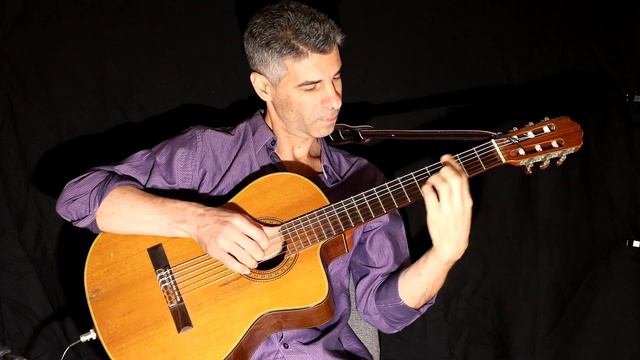 השימלה הסגולה-(סשה ארגוב) עיבוד לגיטרה: חגי רחביה טאבים לגיטרה|תווים לגיטרה|אקורדים לגיטרה смотреть онлайн