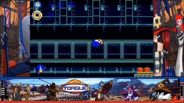 Sonic: Fan Games/Hacks 69: Sonic FX смотреть онлайн