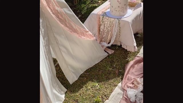 Enchanted Garden Birthday Party with The Fairy - Alana Nikeisha is Turning 4 смотреть онлайн
