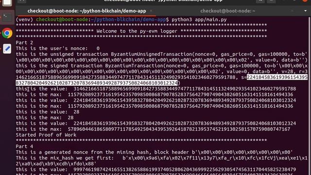 Py-EVM: 6). PoW and Validation Introduction смотреть онлайн