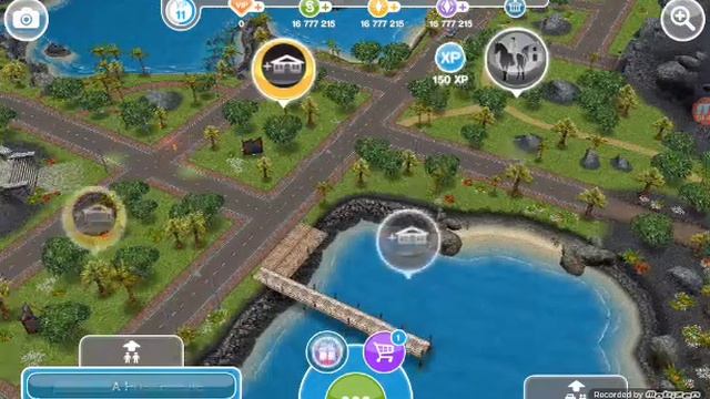 The Sims Free play#6 Искатели потеряных артефактов. Жажда корости. НОВАЯ ЛОШАДКА!!!! смотреть онлайн