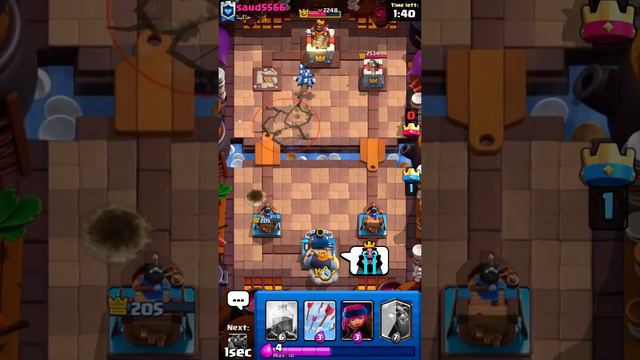 CLASH ROYALE ТУРНИРНАЯ ИГРА смотреть онлайн