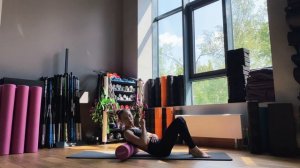 Как раскатать спину на ролле? 5 правил эффективного МФР