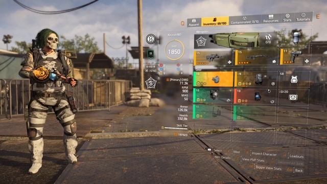 ☢️THE DIVISION 2☢️OPERATION IRON HORSE MUST-HAVE BUILDS ✔️ смотреть онлайн