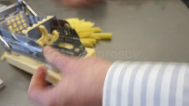 Картофелерезка для фри (вопрос№48) смотреть онлайн
