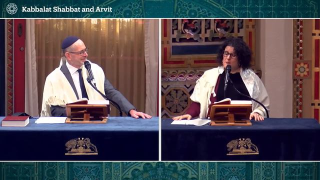 Kabbalat Shabbat - December 30th, 2022 смотреть онлайн