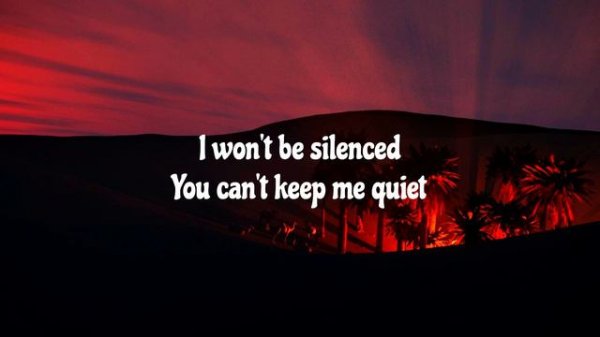 Speechless - Naomi Scott (from Aladdin) _ Peyton Parrish Cover (Lyrics)