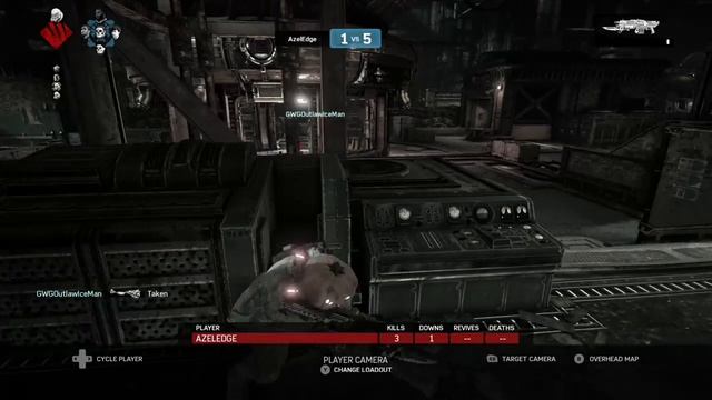 GoW4 Online - Pumpkin Ball! [LIVE] смотреть онлайн