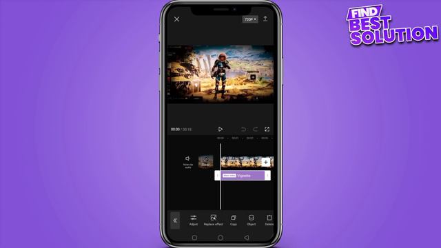 How To Add Vignette In Capcut (2024)