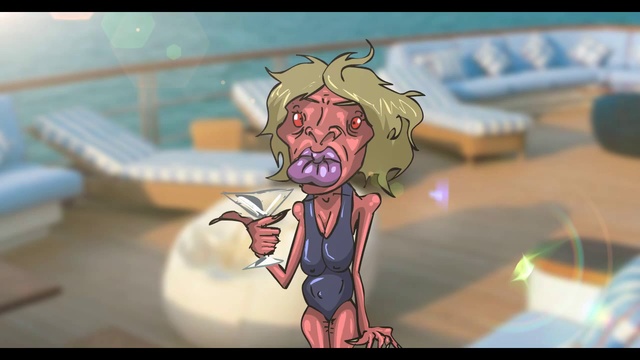 Детка, ты жуешь коктейли? смотреть онлайн