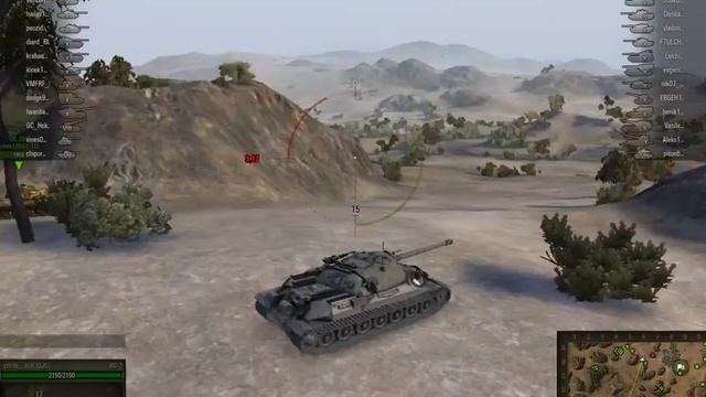 Копия видео "(World Of Tanks Обновление 9.12 , Бета Тестирование открыто.)" смотреть онлайн