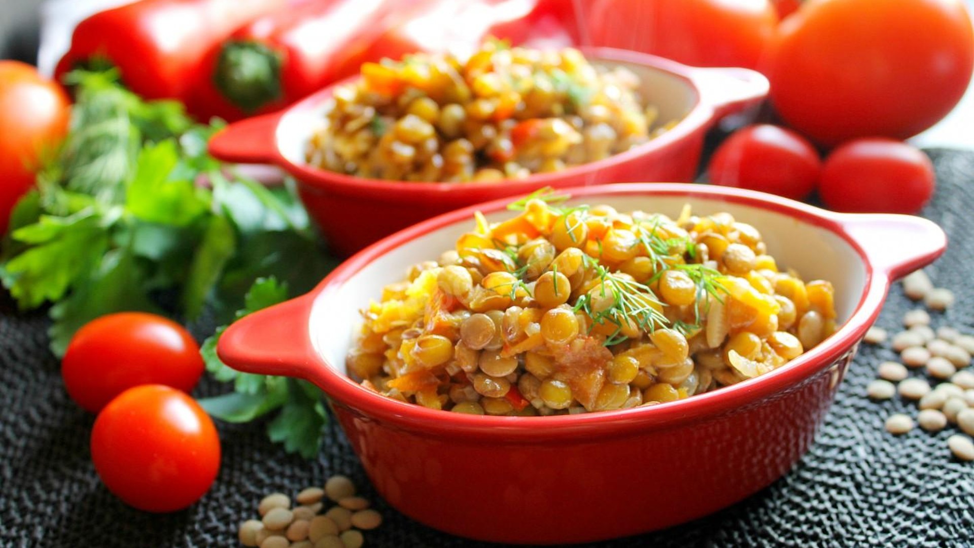 Как варить чечевицу разных цветов: какие сорта нужно замачивать, а какие нет! смотреть онлайн