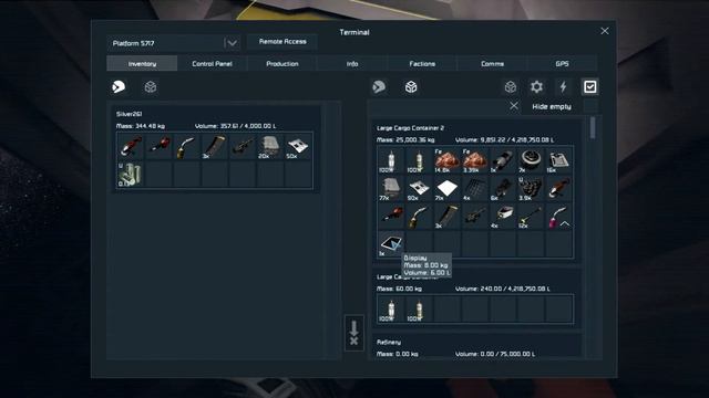Space Engineers 11 смотреть онлайн