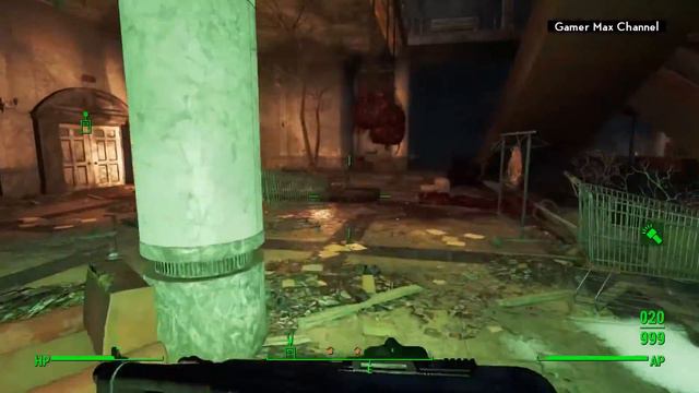 Fallout 4 - Walkthrough Part 62 Gameplay смотреть онлайн