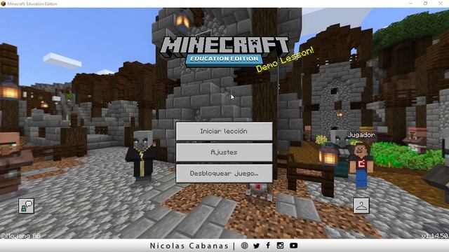Como Instalar MINECRAFT EDUCATION para aprender a PROGRAMAR por BLOQUES [Versión Gratis] смотреть онлайн