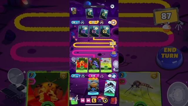 Nebula Bug Deck!! Cards, the Universe, and Everything (Cue Cards) смотреть онлайн
