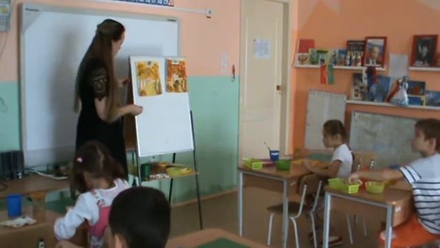 ЗАКИРОВА ВИКТОРИЯ - ООД В ПОДГОТОВИТЕЛЬНОЙ ГРУППЕ смотреть онлайн