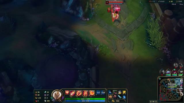 591 | League of Legends | (Blind Pick) | Kayle | смотреть онлайн